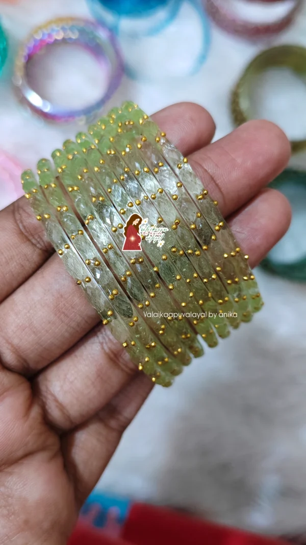 Raindrop crystals - Image 24