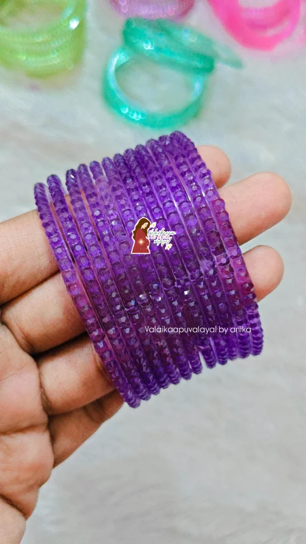 Waterdrop  crystals 2.O version