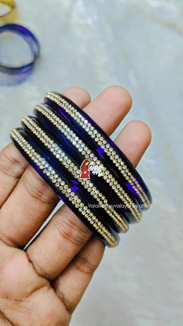 Diamond crystal kadas