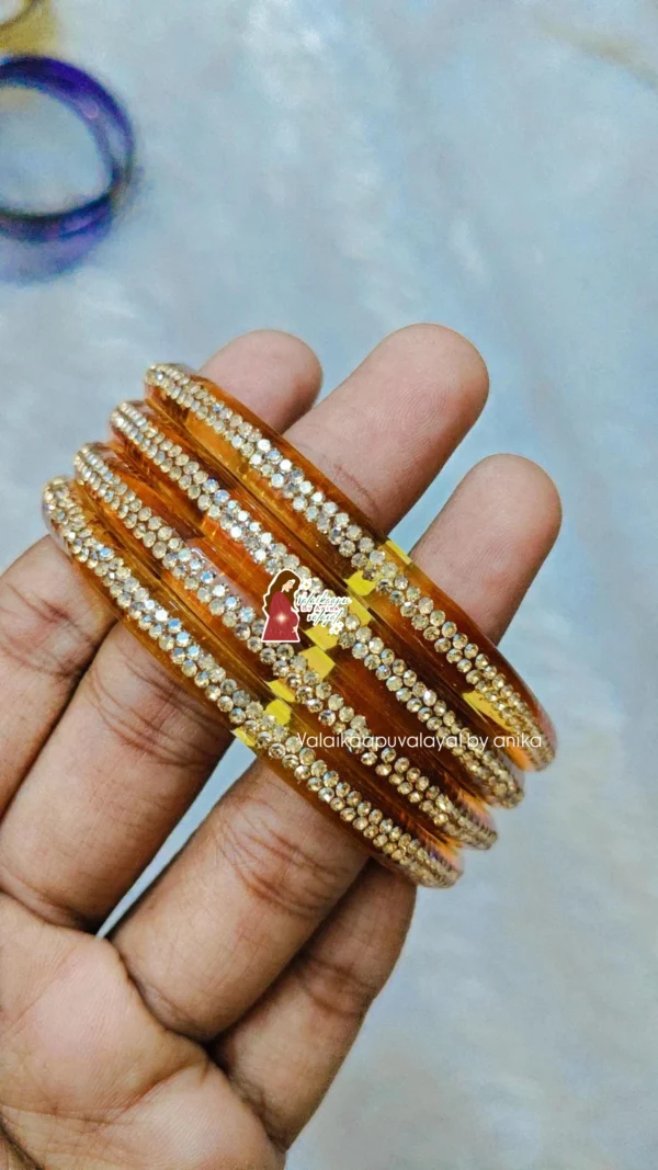 Diamond crystal kadas - Image 4