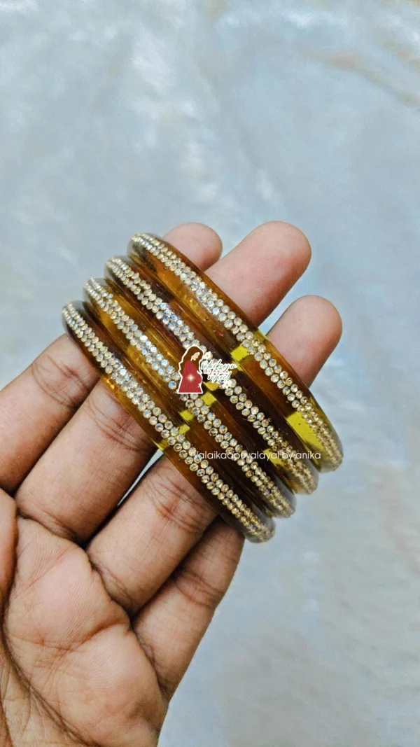 Diamond crystal kadas - Image 2