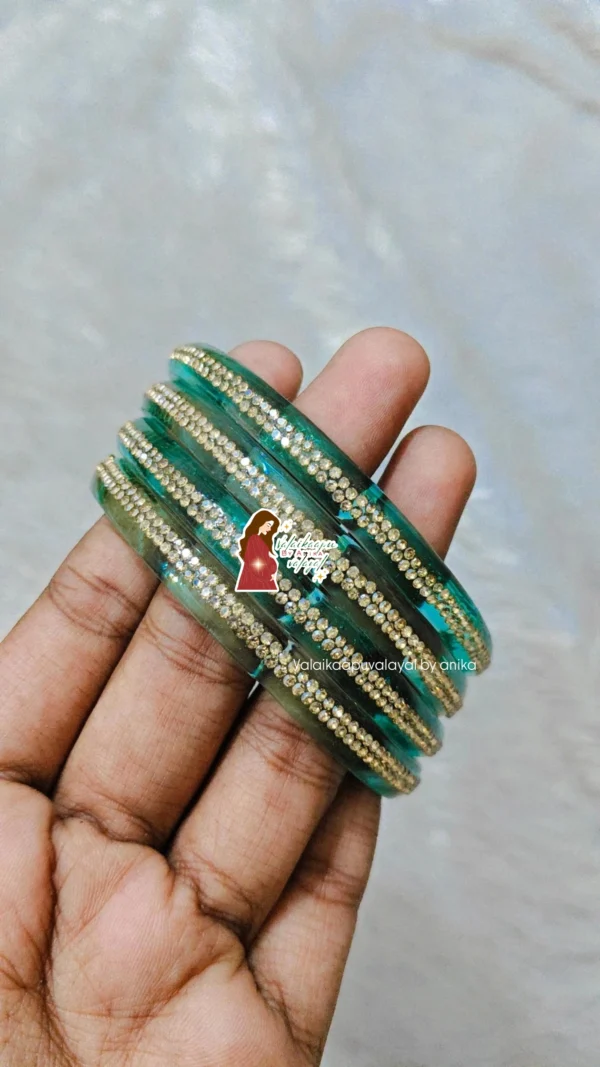 Diamond crystal kadas - Image 8
