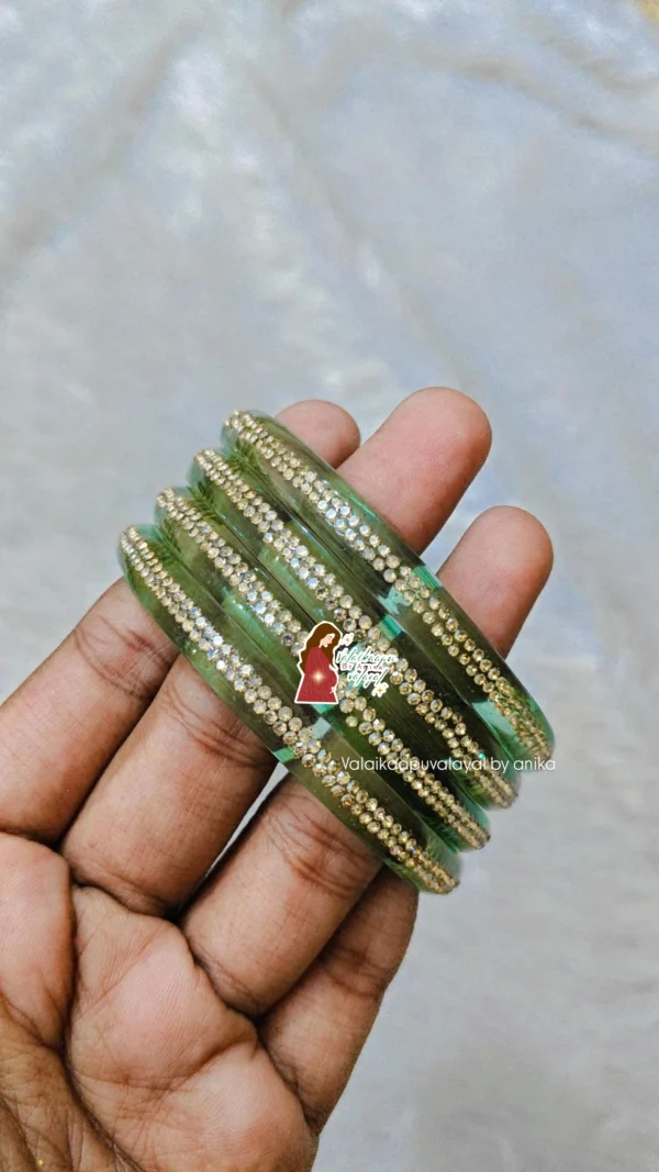 Diamond crystal kadas - Image 3