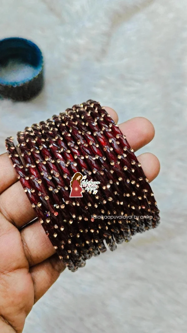 Godhumai Bangles(Wheat)